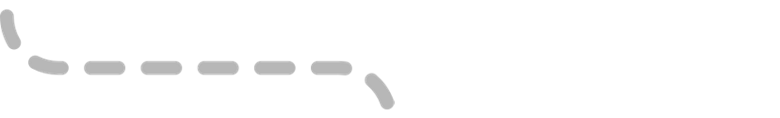 dotted line